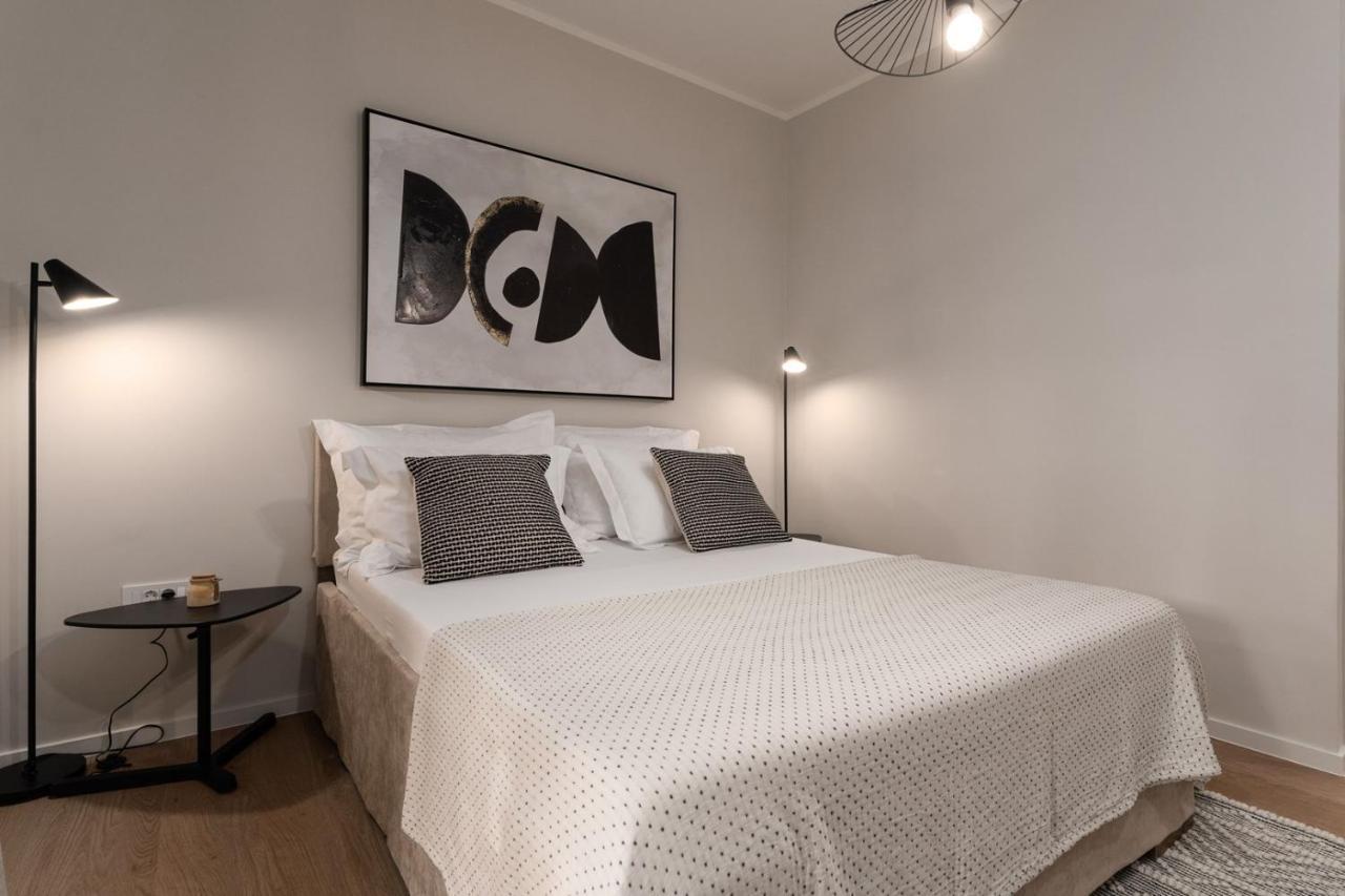 Apartments Alloro By Seeadria Agency Novigrad Istria Eksteriør bilde