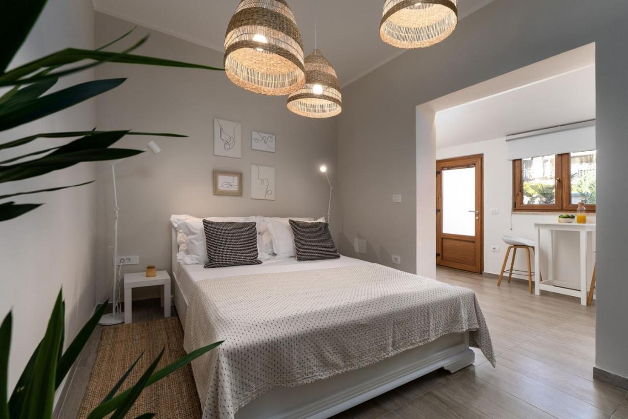 Apartments Alloro By Seeadria Agency Novigrad Istria Eksteriør bilde