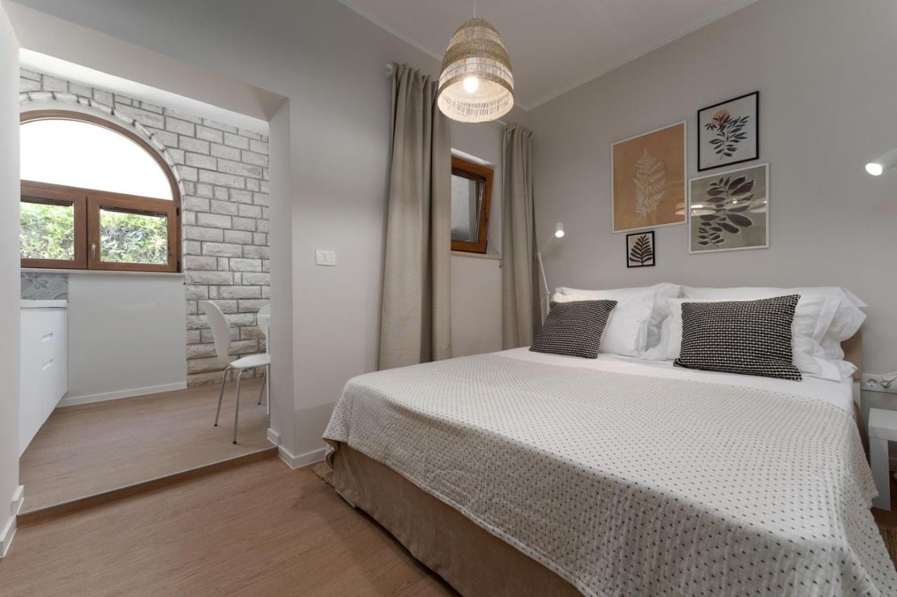 Apartments Alloro By Seeadria Agency Novigrad Istria Eksteriør bilde