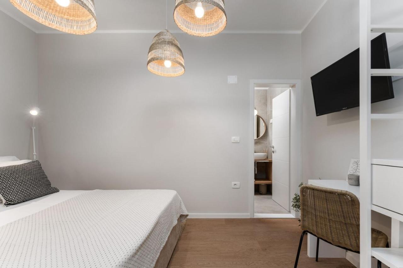 Apartments Alloro By Seeadria Agency Novigrad Istria Eksteriør bilde