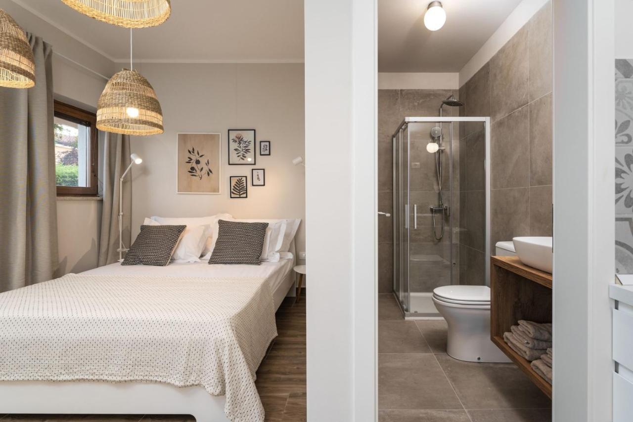Apartments Alloro By Seeadria Agency Novigrad Istria Eksteriør bilde