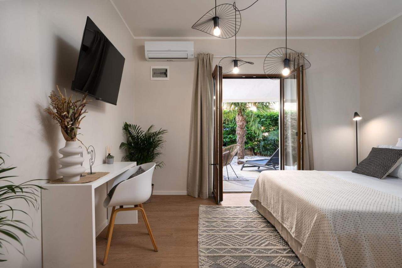 Apartments Alloro By Seeadria Agency Novigrad Istria Eksteriør bilde
