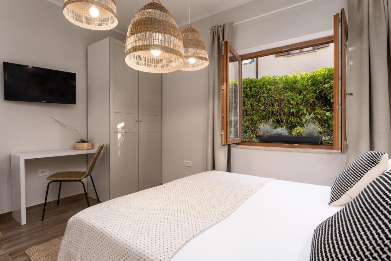 Apartments Alloro By Seeadria Agency Novigrad Istria Eksteriør bilde