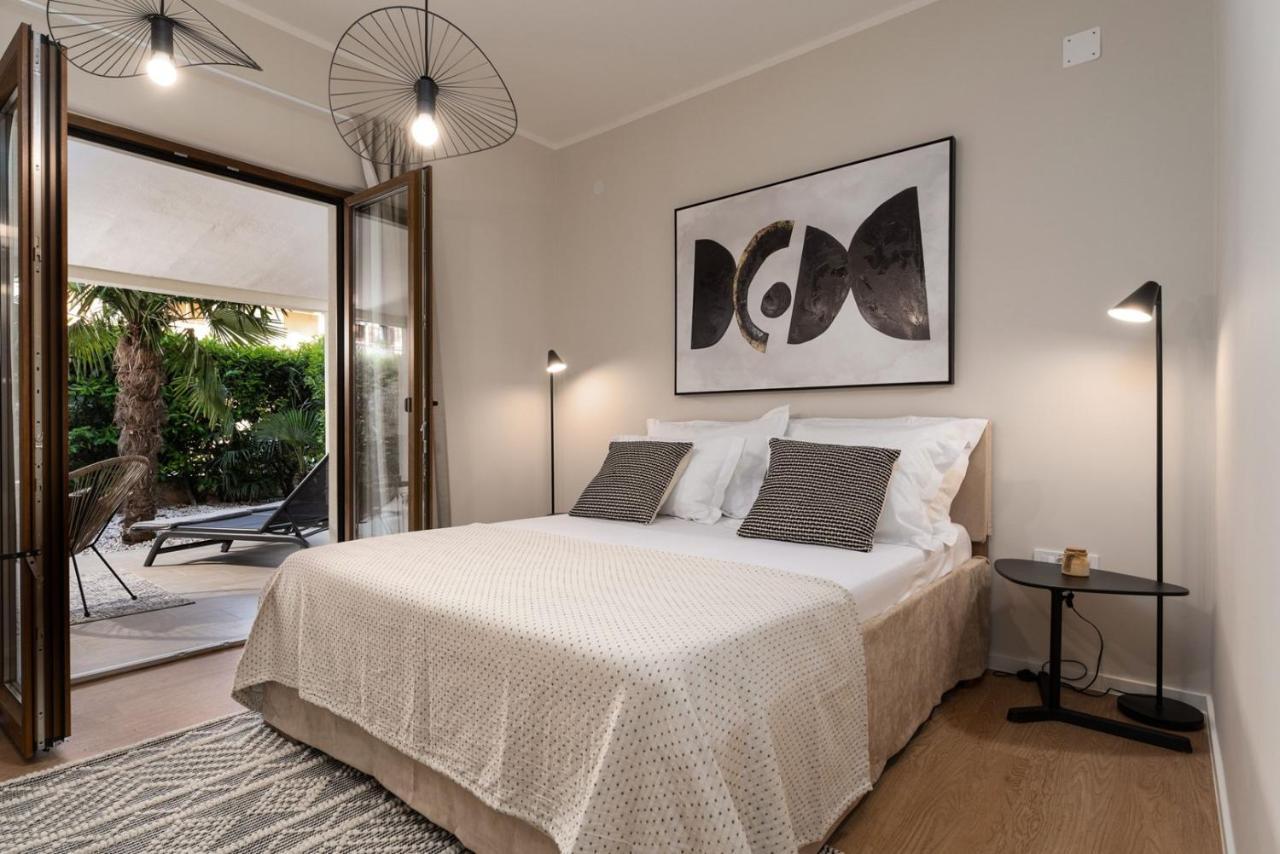Apartments Alloro By Seeadria Agency Novigrad Istria Eksteriør bilde