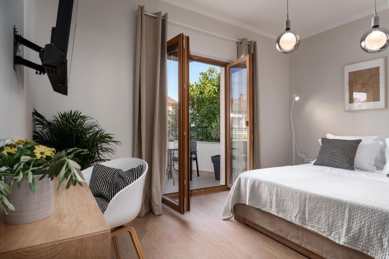 Apartments Alloro By Seeadria Agency Novigrad Istria Eksteriør bilde