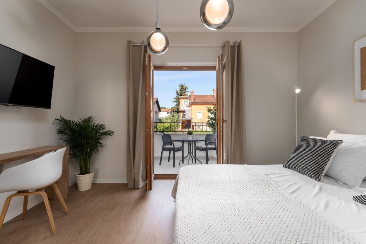 Apartments Alloro By Seeadria Agency Novigrad Istria Eksteriør bilde