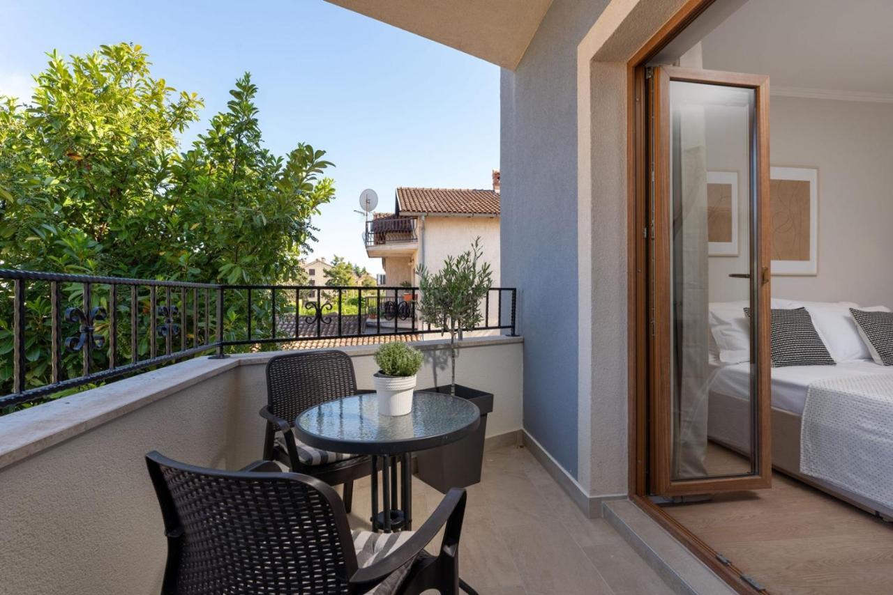 Apartments Alloro By Seeadria Agency Novigrad Istria Eksteriør bilde