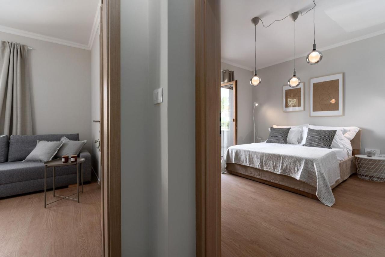 Apartments Alloro By Seeadria Agency Novigrad Istria Eksteriør bilde
