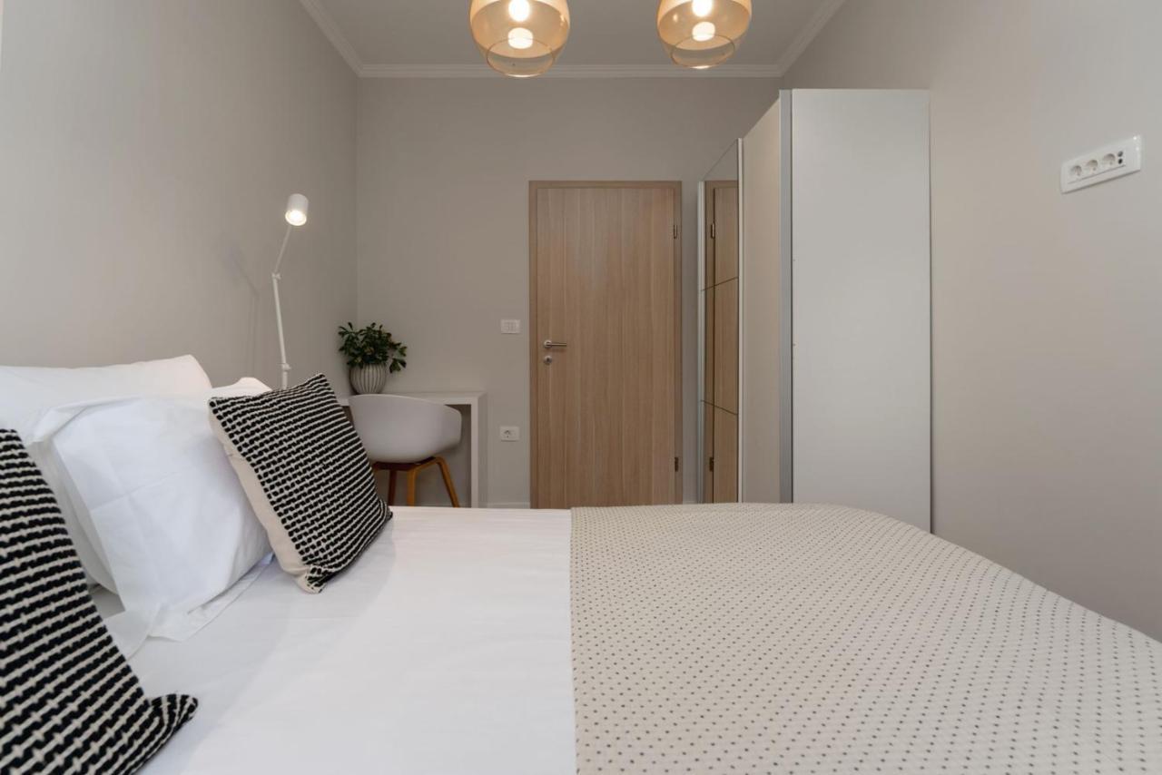 Apartments Alloro By Seeadria Agency Novigrad Istria Eksteriør bilde