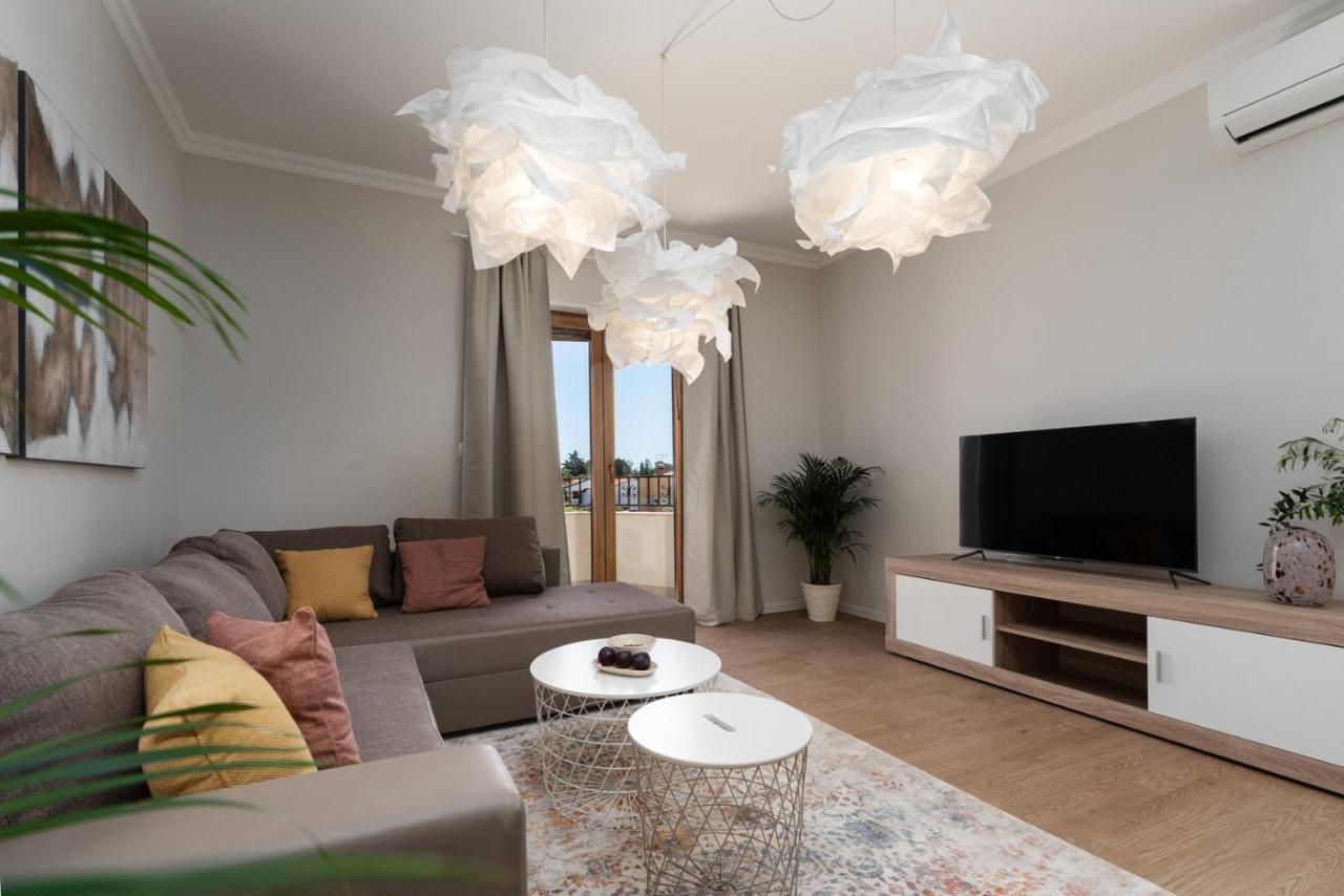 Apartments Alloro By Seeadria Agency Novigrad Istria Eksteriør bilde