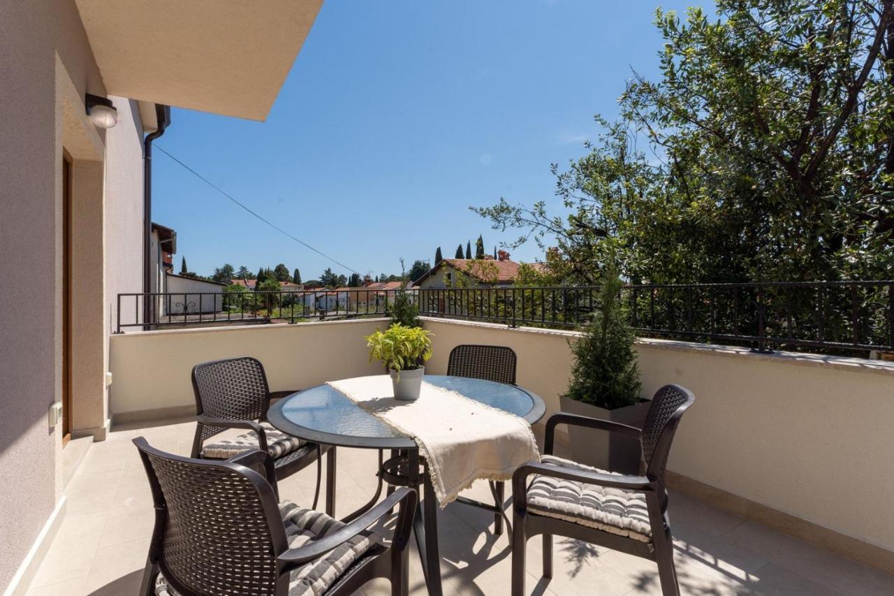 Apartments Alloro By Seeadria Agency Novigrad Istria Eksteriør bilde