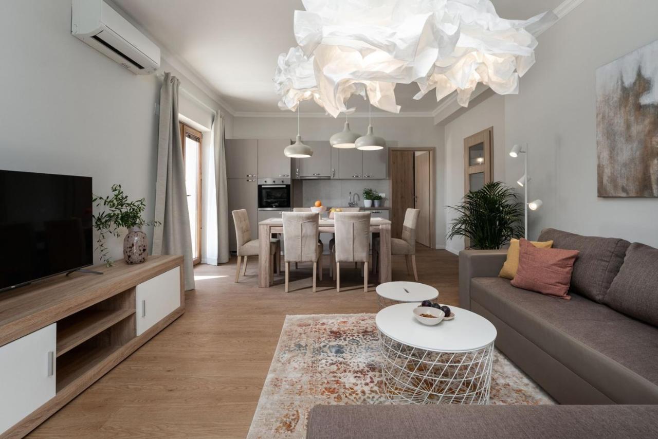 Apartments Alloro By Seeadria Agency Novigrad Istria Eksteriør bilde