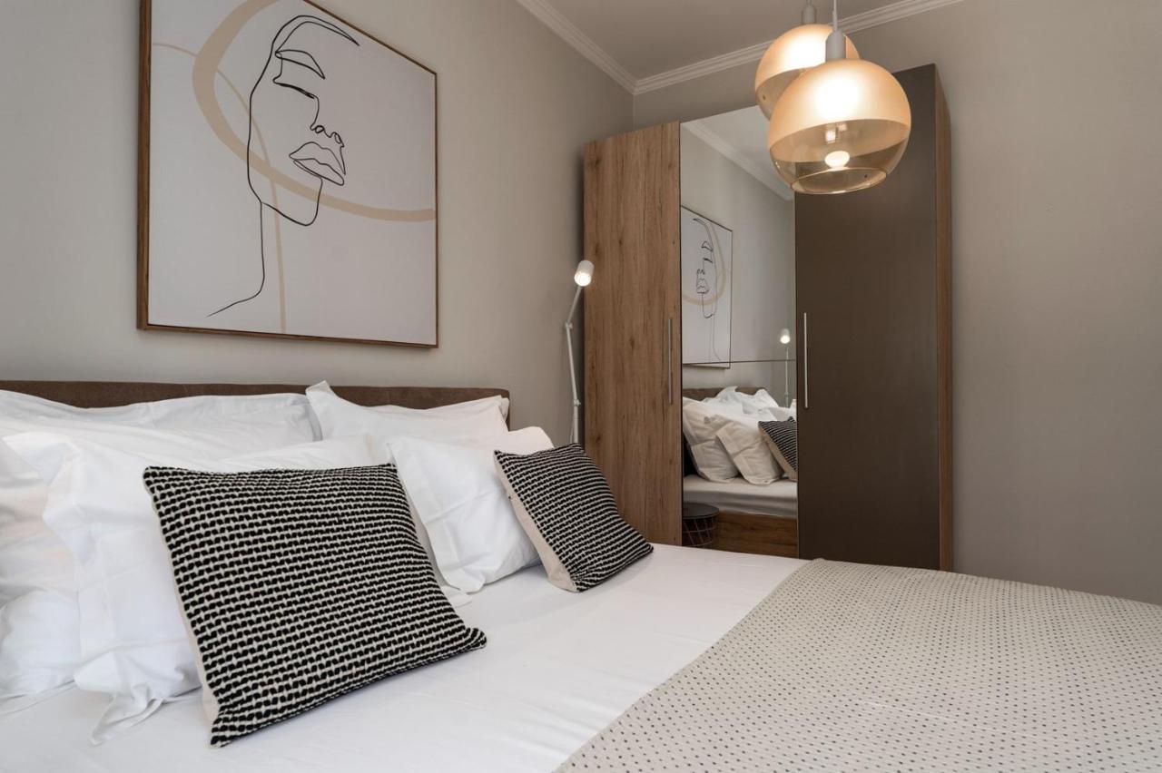 Apartments Alloro By Seeadria Agency Novigrad Istria Eksteriør bilde