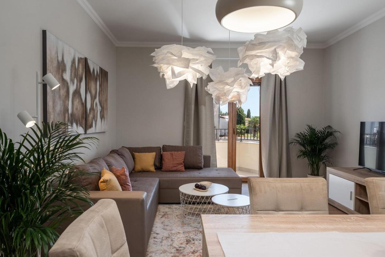 Apartments Alloro By Seeadria Agency Novigrad Istria Eksteriør bilde